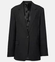 [Toteme] Toteme Single-breasted blazer AU 2 black