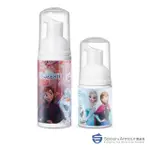 【思必兒】冰雪奇緣系列長效乾洗手慕斯20ML+50ML-無香味(美國專利技術★長效防護抗菌★無酒精成分)