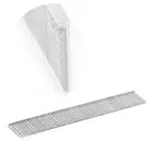 1000pcs Staples Nails Fasteners for Handheld Staple Gun Stapler T Type