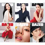 KPM-現貨 DAZED & CONFUSED (KOREA) 1月號 2022 六封面 JISOO 黃寅燁 韓國雜誌