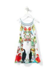 KIDS SINGLET DRESS ONE FLEW OVER