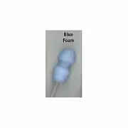 Gilt Artificial Insemination AI Blue Foam Rod Insert w/ Handle 25 ct Breeding