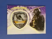 2018 Star Wars Masterwork - Commemorative Vehicle Patches Zuckuss Purple #9/50