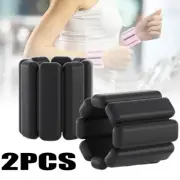 1 Pound Adjustable Ankle Weights Wrist Bracelet Fitness Equipment Training 2PCS