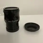 StellaMira 2" Field Flattener with T / M42 Adapter + Celestron Canon EOS T-Ring