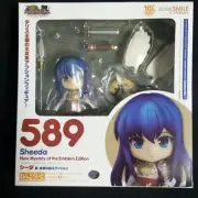 NEW Sheeda Nendoroid Figure Mystery Of The Fire Emblem Sakura Elise Caede Japan