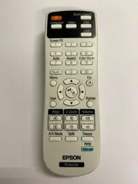 在飛比找露天拍賣優惠-投影機/EPSON/EB-1960/ 原廠遙控器