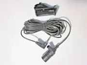 ORIGINAL ALPINE CDE-175BT MICROPHONE MIC OEM S1