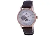 Orient Classic Sun & Moon Open Heart Automatic RA-AS0009S10B RA-AS0009S30B Men's Watch