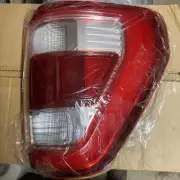 21-23 Ford F-150, RH Passenger Side LED Tail Light, Part #ML34-13B504-CEF, OEM