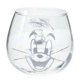 sunart 日本製 湯姆貓與傑利鼠 不倒翁玻璃杯 Tom and Jerry 湯姆貓 NR27037