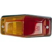 Narva Trailer Light Side Marker Red/Amber 85750BL