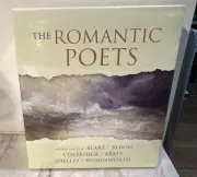 The Romantic Poets by William Blake, Samuel Taylor Coleridge and Lord George...