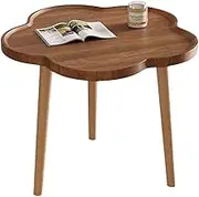 Practical Density Fibreboard Coffee Table Creative Coffee Table Easy to Clean Coffee Table Bedroom Living Room Coffee Table Sturdy