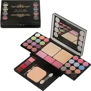 Joyeee Makeup Kit for Women Full Kit All in One Professional Make up Gift Set Palette for Girls Teen Teenage, 24Colors Eyeshadow Lipstick Blush Concealer Highlighter Palette Cosmetic Mirror