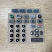 1PCS New FLK 744 Calibrator Keypad Key Button For 741B 743B 701 702