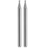 Dremel 106 Round Engraving Cutter 1.6mm - 2 Pack Rotary Tool