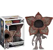 Funko Pop! Television Stranger Things Demogorgon (Open Face) #428 Mint Condition