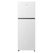 Hisense 326L Top Mount Refrigerator - White