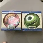 Revolution Monsters University Mike Highlighter And Sheri Blush Compacts Squishy