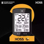 Bike Computer G Plus Wireless Speedometer Bluetooth Tracker Waterproof Odometer