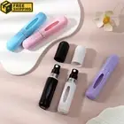 Mini 5ml Refillable Perfume Spray Bottle 1x Travel Pocket Atomizer Scent Bottle