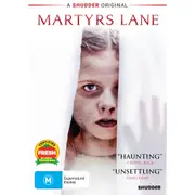 Martyrs Lane