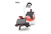 Hoco H21 Dragon Automatic Clamping Air Vent Rigid Car Mobile Holder - Black