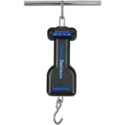Electrosamson Digital Hand-Held Scale, 55Lb Capacity, Large Easy-To-Read LCD, Ba