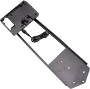 Motorcycle Navigation Bracket Motorcycle Windshield Stand Mobile Phone Navigation Plate Bracket for Y&amaha Tracer 900 Tracer 9 GT 2021 Phone Mount (Color : Lavender)