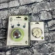 Epiphany Crafts EC Shape Studio FLOWER 20 BST-07 Button Tool Punch & buttons