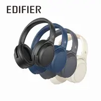 在飛比找Yahoo奇摩購物中心優惠-EDIFIER WH700NB無線降噪耳罩耳機