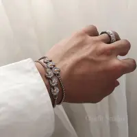 在飛比找蝦皮購物優惠-【Outfit Studio】韓國 GD實著雛菊 立體 手環