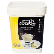 6 X Docello Mousse Mix Citrus 1.9Kg