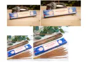 4 Satya Sai Baba Nag Champa Incense Sticks Incense Genuine Agarbatti Hindu puja