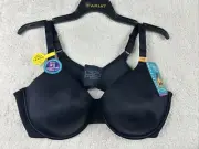 Vanity Fair® Beauty Back™ Full-Figure 44DD Back-Smoothing Underwire Bra - 76380