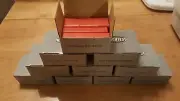 Lot of 20 - D1601ToughTest - 5 Piece Router Bit Set New In Box & Plastic Cases