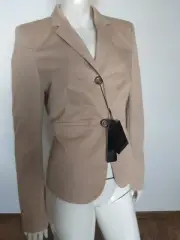 ESCADA SPORT beige blazer jacket size 40