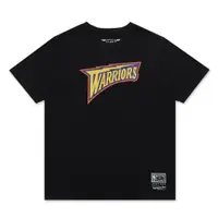 在飛比找蝦皮商城優惠-Mitchell & Ness NBA Logo Dad T