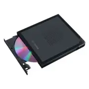 Asus CD/DVD Burner Sdrw 08V1M U Zendrive V1M Black