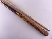 The Bungle Bungle - 2pc Desert Cue with rod Jarrah butt with bimble box splice, 4 splice