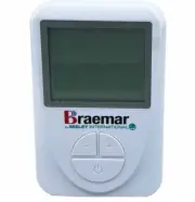 Braemar heater heating Digital Manual Thermostat wall Controller 2022 New AA