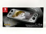 Nintendo Pokemon Switch Lite Dialga and Palkia Edition Game Console *US VERSION*