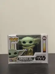Funko Pop! Star Wars - Grogu with Armor #584