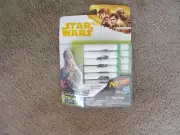 14-Pack Star Wars NERF GlowStrike Elite Dart Refill Pack Glow in Dark NEW