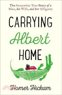 在飛比找三民網路書店優惠-Carrying Albert Home: the Some