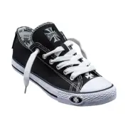 Shoes Flats Wcc Warrior Black, Size 37