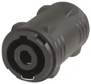 Speakon Cable Extender ABS Plastic construction