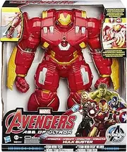 Hasbro B0441EU4 Avengers Age of Ultron Titan Hero Tech Interactive Hulk Buster
