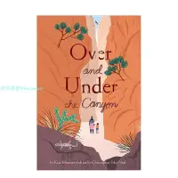 在飛比找Yahoo!奇摩拍賣優惠-【現貨】在峽谷之中Over and Under the Ca